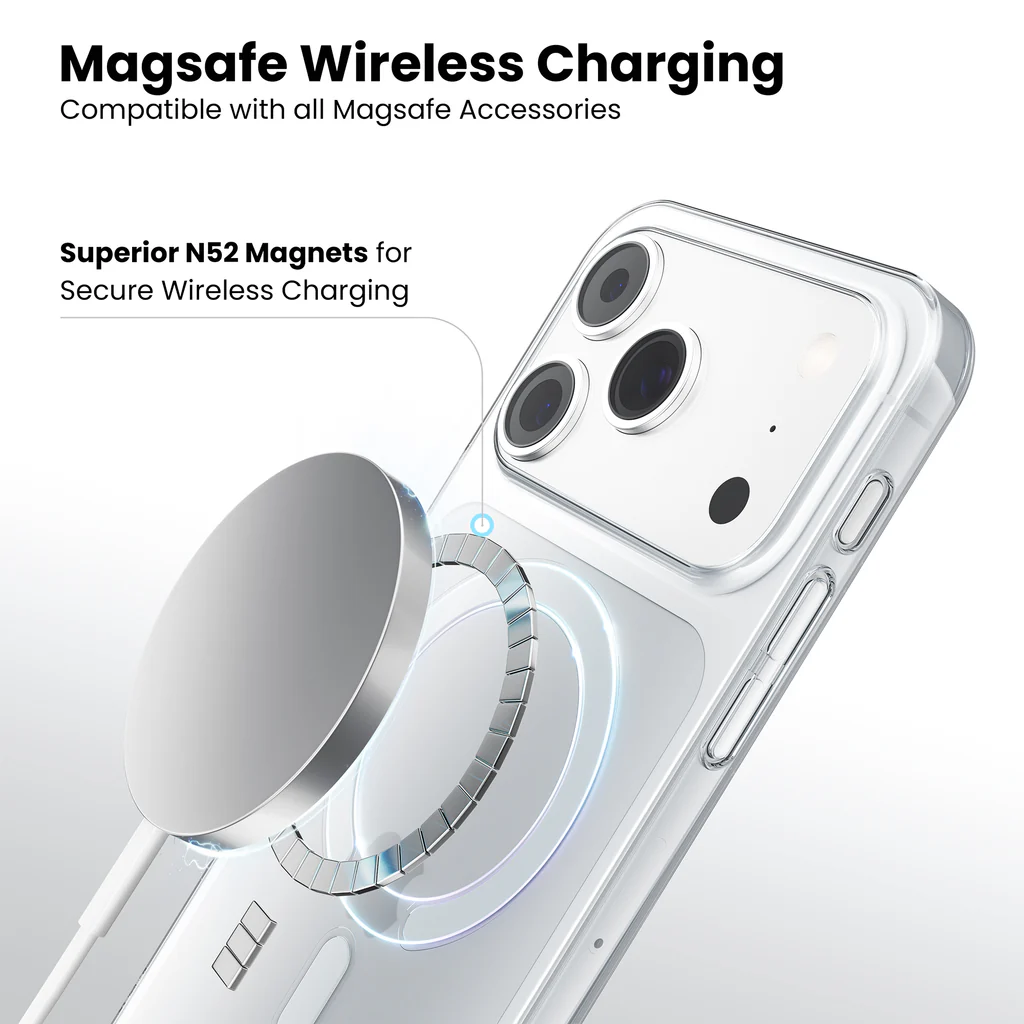 Anti-Yellow Clear Case