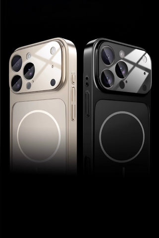 Premium Leather Finish Case