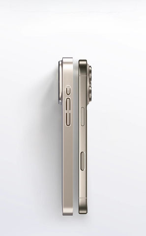 Premium Leather Finish Case