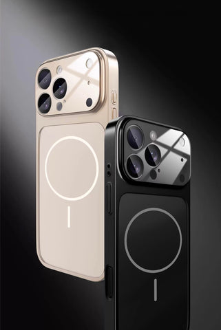 Premium Leather Finish Case