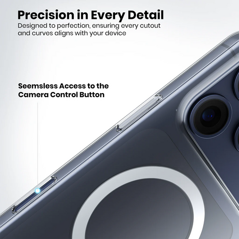 Anti-Yellow Clear Case