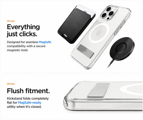 MARUKA ELITE — Aluminium Kickstand Magnetic