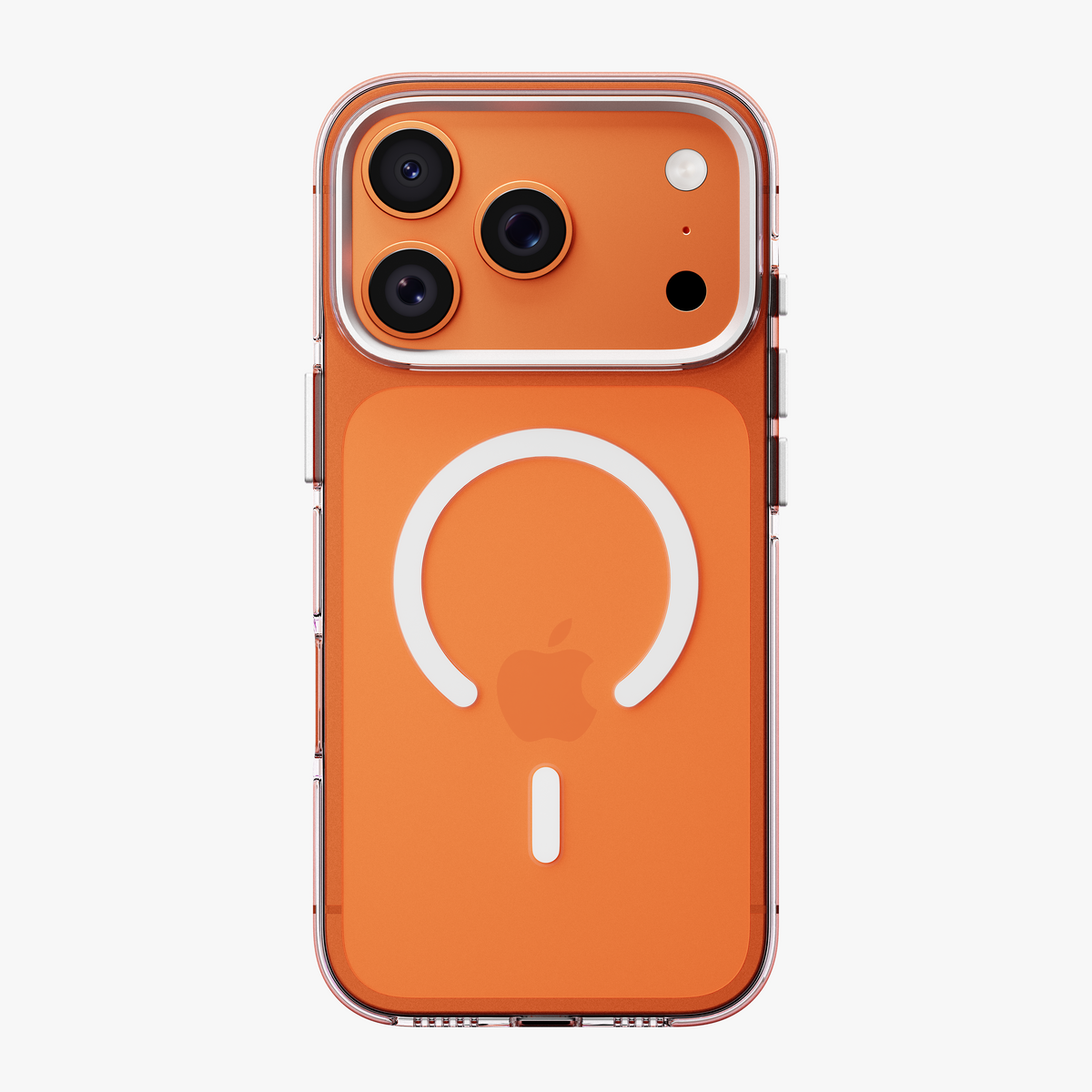 MARUKA KALIFORNIA — Classic Clear Magnetic CASE