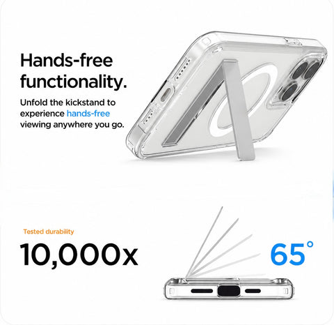 MARUKA ELITE — Aluminium Kickstand Magnetic